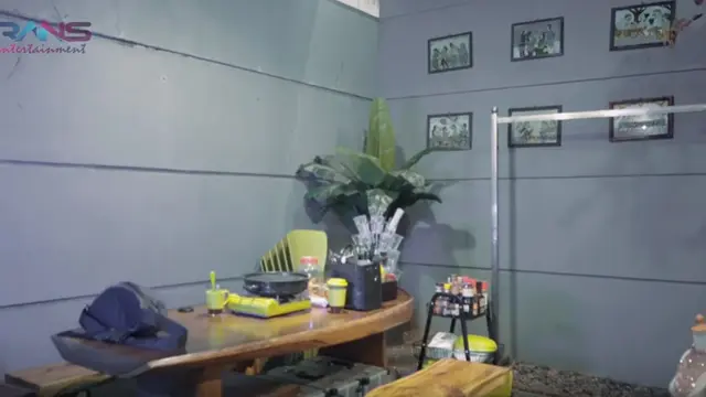 Potret Rumah Mewah Soimah di Jakarta (sumber: YouTube/RansEntertainment)