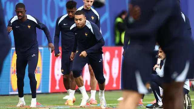 Latihan Prancis