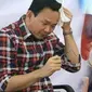 Majelis hakim dalam sidang putusan perceraian Ahok dan Veronica Tan akhirnya mengabulkan gugatan cerai Ahok.