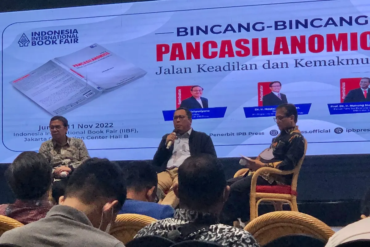 Direktur Eksekutif Megawati Institute Arif Budimanta