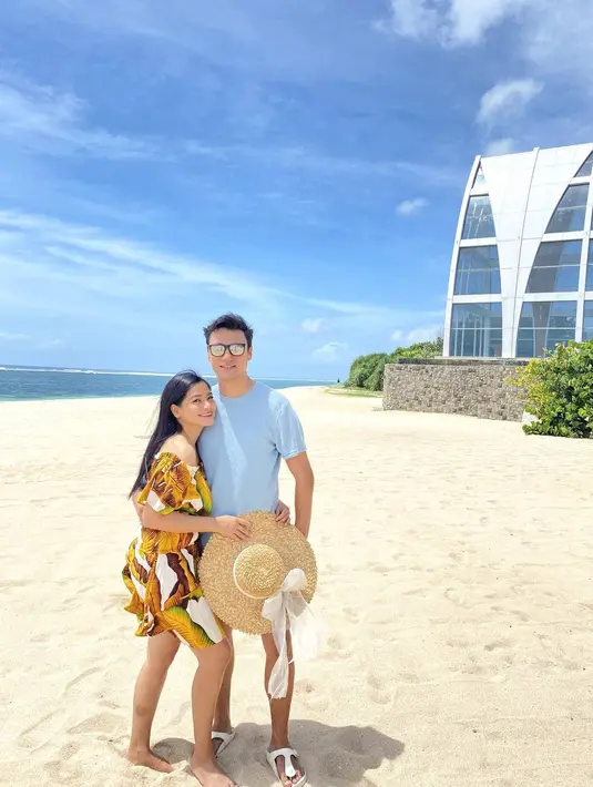 Christian Sugiono (Instagram/titi_kamall)