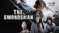 Nonton Film The Swordsman di Vidio. (Sumber : dok. vidio.com)