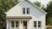 7 Inspirasi Rumah Klasik Modern Sederhana untuk Hunian Masa Kini