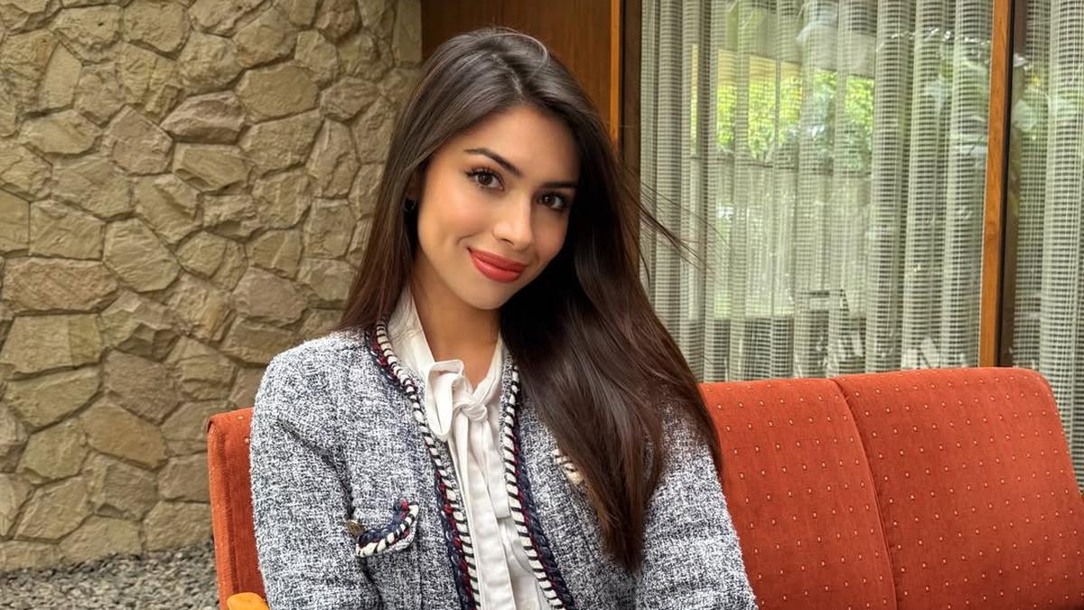 Clara Sha Miss Universe Indonesia 2024 Kurangi Plastik Lewat Fashion Plus Sentuhan Budaya Brasil
