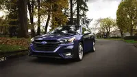 Subaru Legacy 2025 yang menandai seri modelnya tutup usia. (Subaru)