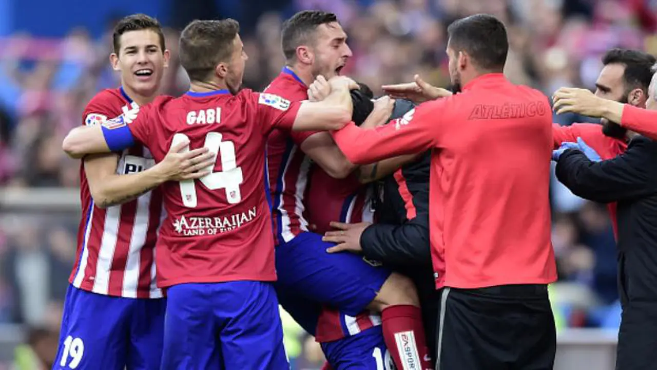 Atletico Madrid vs Malaga