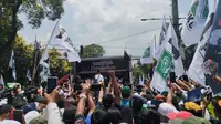 Anies ke Massa Pendukung: Sah, Kita Sudah Terdaftar