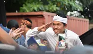 Calon Wakil Gubernur Jawa Barat Dedi Mulyadi