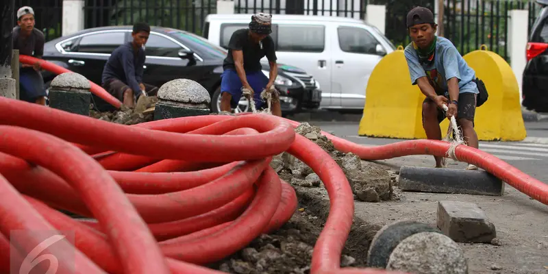 20161028- Upah Buruh Harian Lepas di Jakarta Masih Rendah-Jakarta-Angga Yuniar