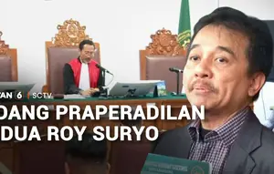Ahli dari Polda Metro Jaya Hadir di Sidang Praperadilan Kasus Ijazah Roy Suryo