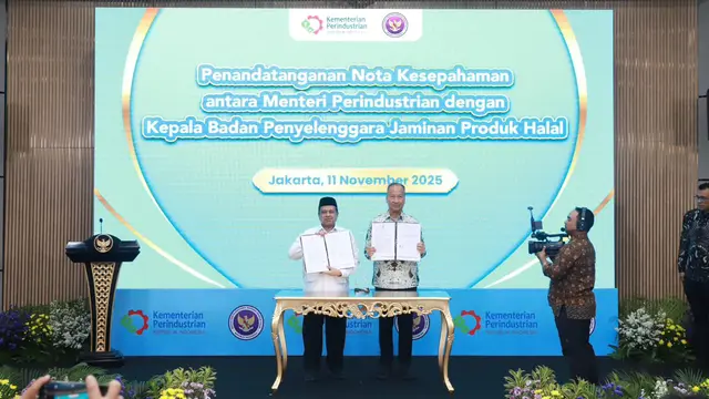 Badan Penyelenggara Jaminan Produk Halal (BPJPH) RI
