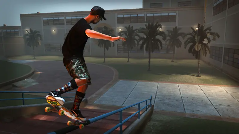 Tony Hawk's Pro Skater Meluncur ke PS4?