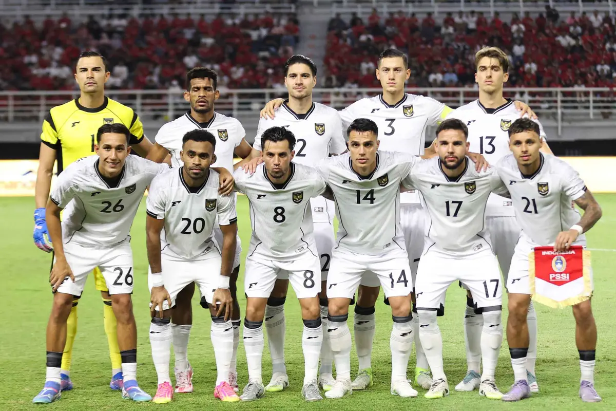 Timnas Indonesia vs Lebanon: Skuad Garuda Ditahan Imbang 0-0