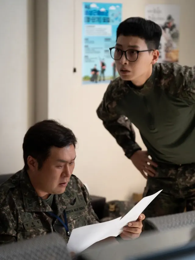 Salah satu adegan drakor The Legend of Kitchen Soldier. (Foto: Dok. Soompi.com)