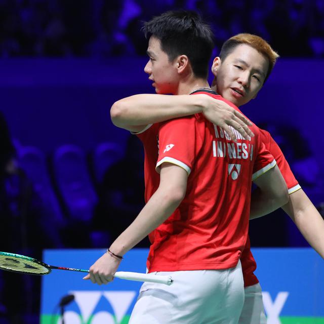 Kevin Marcus Dapat 2 Julukan Spesial Dari Bwf Bola Liputan6 Com