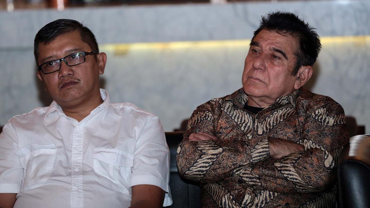 Profil Japto Soerjosoemarno, Ketua Ormas Pemuda Pancasila yang Rumahnya Digeledah KPK