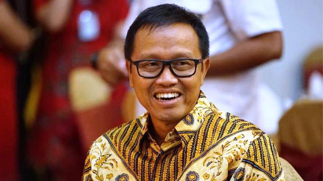 Stafsus Menpar Bidang Komunikasi, Don Kardono.