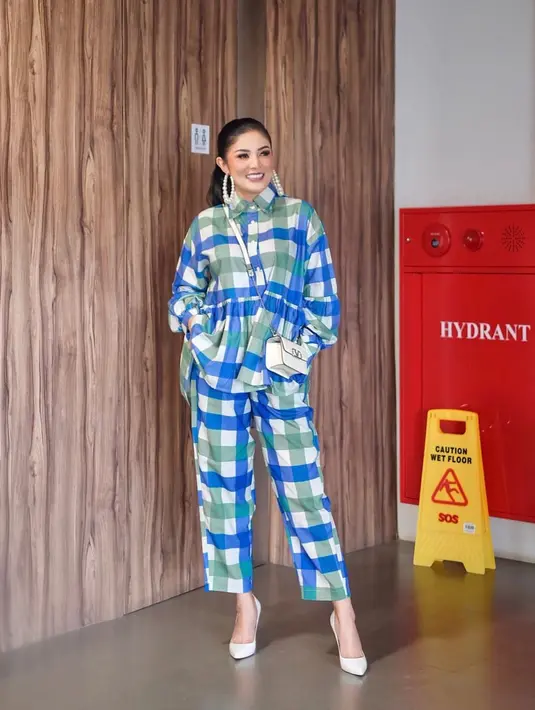 Nindy Ayunda (Instagram/nindyparasadyharsono)