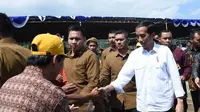 Perut Jokowi Tak Buncit Meski Usia Terus Bertambah, Rahasianya?