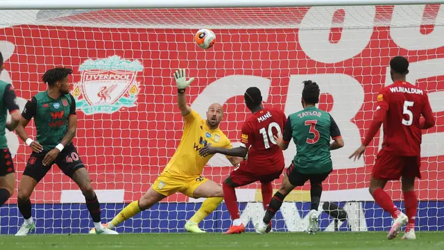 Sadio Mane