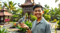 Mimpi Dapat Burung Perkutut, Berikut Makna dan Tafsir yang Menarik
