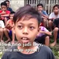 Siapakah Dimas dan Ruroh? Yuk, cari tahu soal kisah cinta bocah yang lagi viral tersebut. (Foto: @infia_fact)