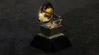 Piala untuk Grammy Awards. (Sumber: grammy.com)