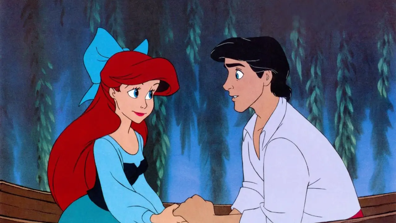 [Bintang] The Little Mermaid