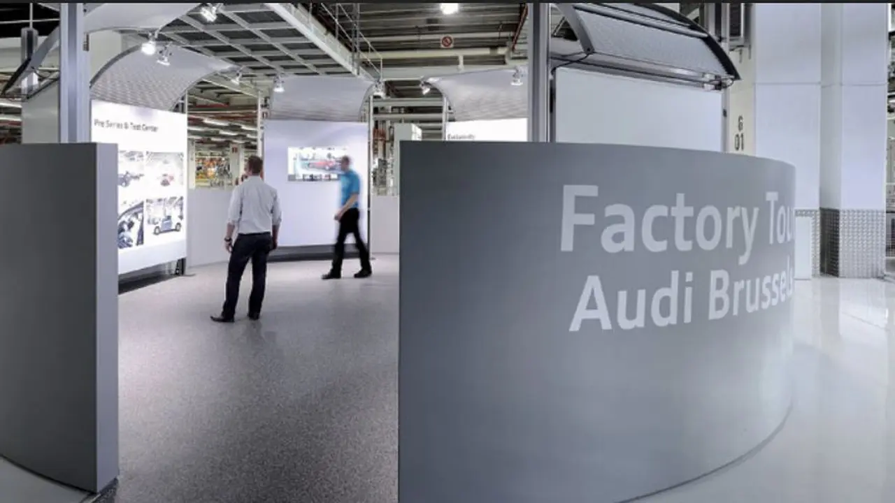 Audi Hentikan Produksi Pasca Terjadinya Teror Brussel