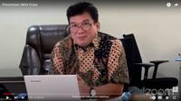Direktur Politeknik APP Jakarta, Amrin Rapi. (Dok. Kemenperin)