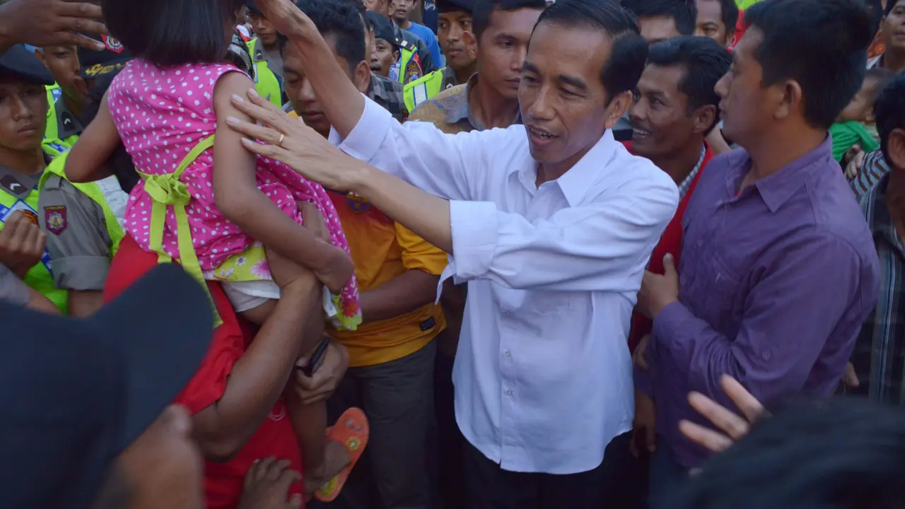 Amankan Capres (Liputanb6 TV)