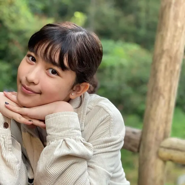 6 Potret Aquene Putri Sultan Djorghi dan Annisa Trihapsari yang Beranjak Remaja