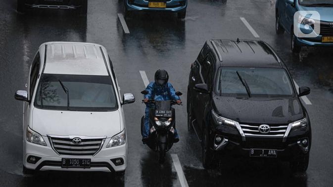 BPBD DKI Gelar Hujan Buatan di Jakarta, Sebar 1,6 Ton NaCl Antisipasi Cuaca Ekstrem
