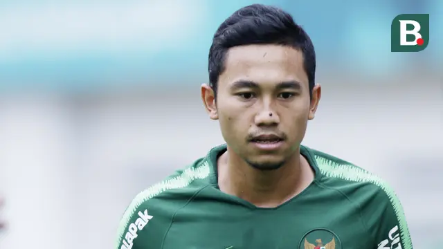Piala AFF 2018 : Latihan Timnas Indonesia