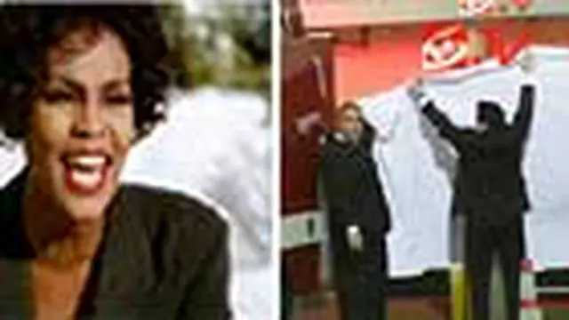 Penyebab Kematian Whitney Houston Belum Diketahui