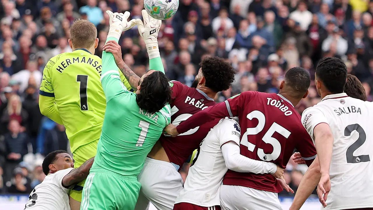 West Ham vs Arsenal