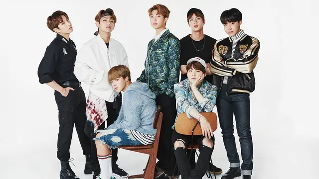 [Bintang] Rilis Face Yourself, BTS Berhasil Merajai iTunes Dunia