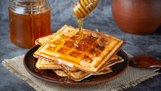 waffles