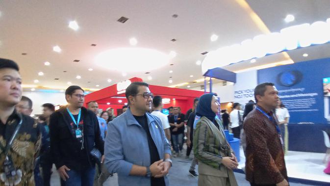 Menekraf Targetkan Investasi Industri Kreatif Tembus Rp 90 Triliun di Paruh Awal 2025