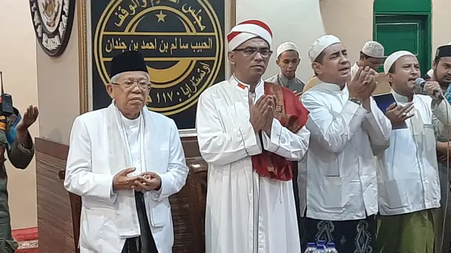 Ma'ruf Amin