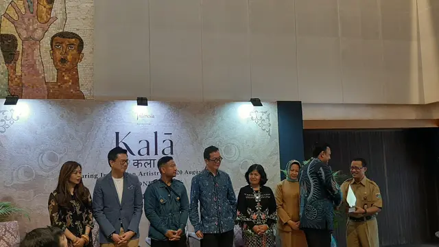 [Fimela] Kalā Hotel Indonesia kempinski