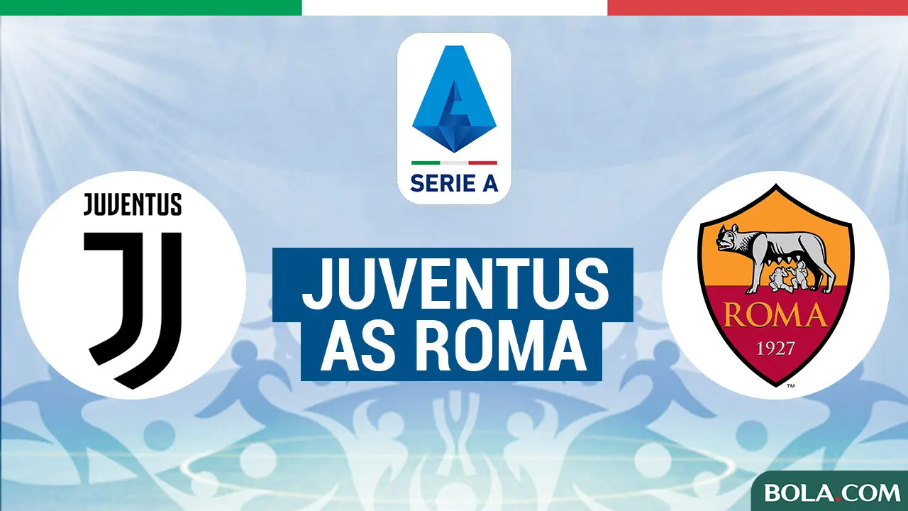Serie A - Juventus Vs AS Roma