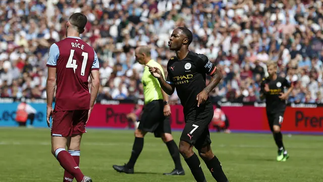 Raheem Sterling - Manchester City