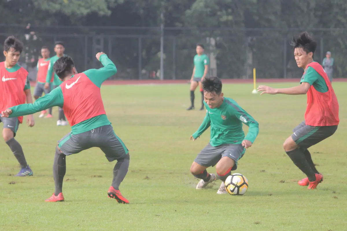 Witan Sulaiman, Timnas Indonesia U-19