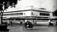 Gedung Sarinah Malang, Dari Rumah Dinas Bupati Hingga Pertokoan Elit