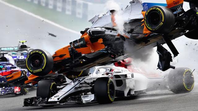 Setelah Diperdebatkan Terbukti Halo Menyelamatkan Nyawa Pembalap F1