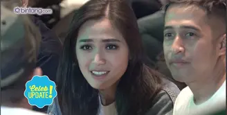 Jika Jessica Iskandar bertemu fans Ayu Ting Ting.