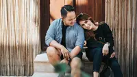 Setahun Pernikahan, Momo Geisha Ungkap Perjuangan Suami Luluhkan Hatinya