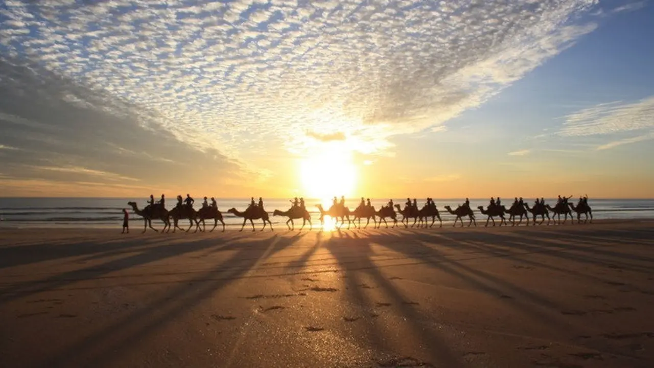 Wisata Australia Barat