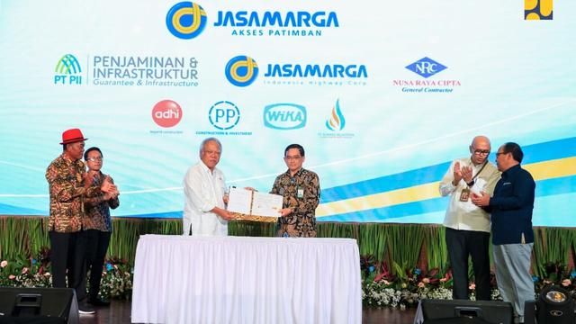 Menteri PUPR Basuki Hadimuljono